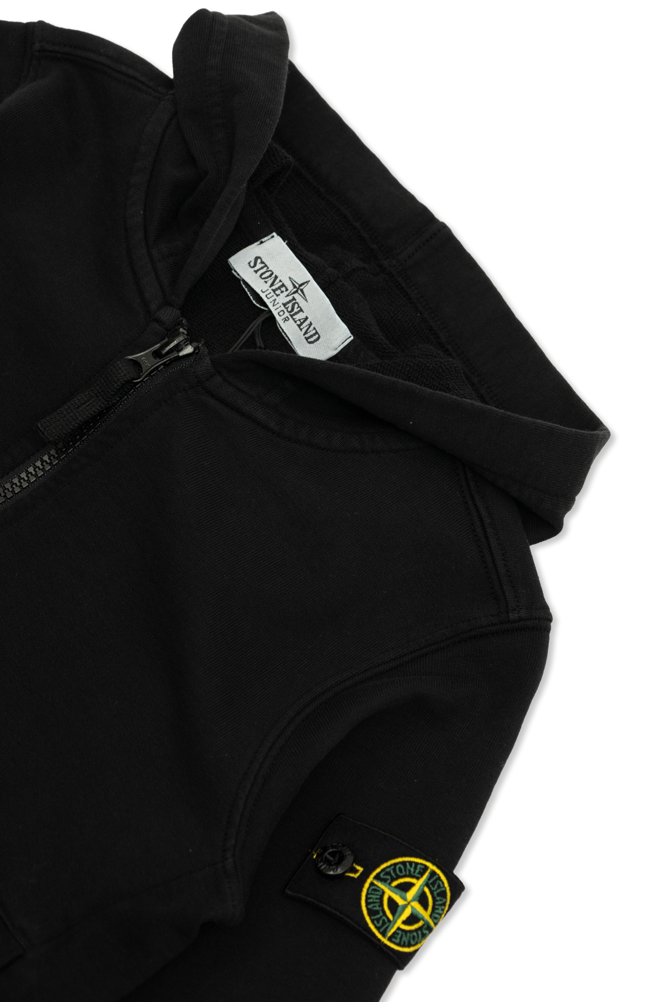 Stone Island Junior Hoodie | Kids's | Vitkac